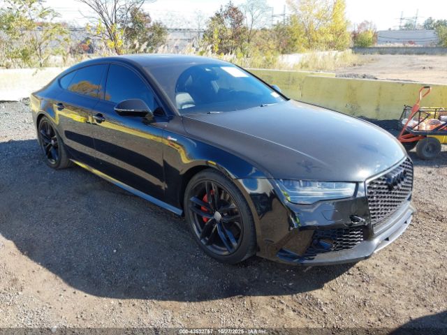 2016 AUDI A7 WAU2GAFC5GN036708