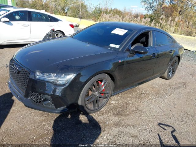 2016 AUDI A7 WAU2GAFC5GN036708 Photo 1