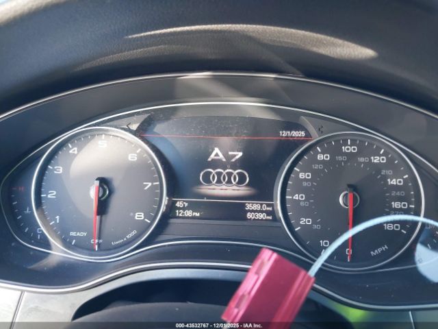 2016 AUDI A7 WAU2GAFC5GN036708 Photo 6