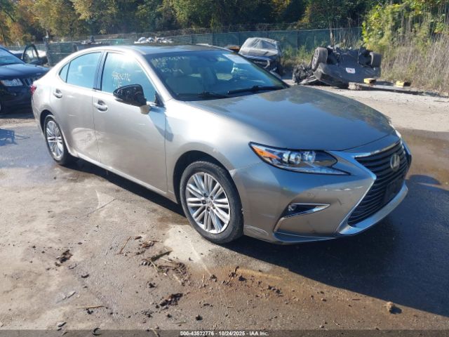 2017 LEXUS ES 350 58ABK1GG1HU075181