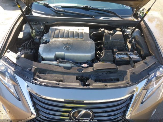 2017 LEXUS ES 350 58ABK1GG1HU075181 Photo 9