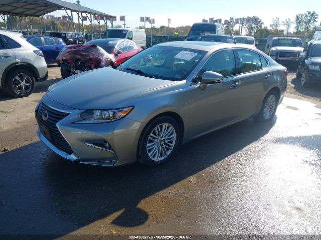2017 LEXUS ES 350 58ABK1GG1HU075181 Photo 1