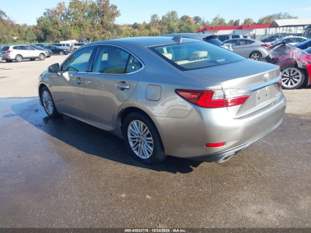 2017 LEXUS ES 350 58ABK1GG1HU075181 Photo 2
