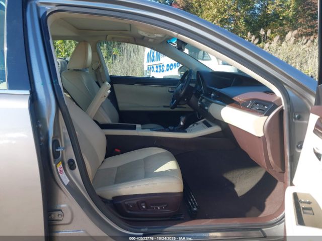 2017 LEXUS ES 350 58ABK1GG1HU075181 Photo 4