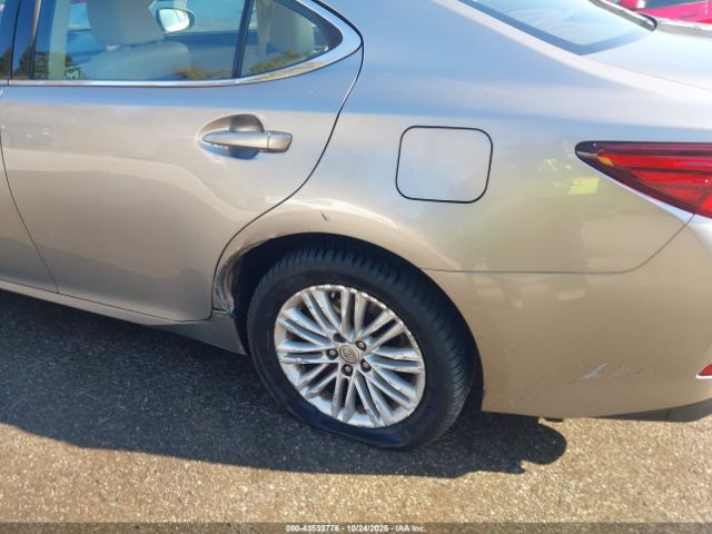 2017 LEXUS ES 350 58ABK1GG1HU075181 Photo 5