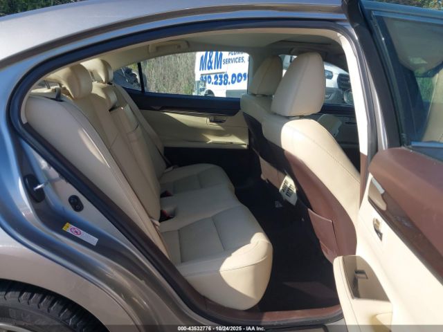 2017 LEXUS ES 350 58ABK1GG1HU075181 Photo 7