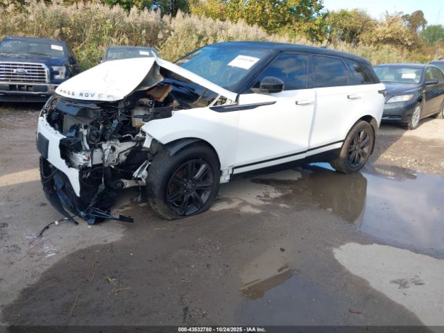 2020 LAND ROVER RANGE ROVER VELAR SALYK2EX5LA275742 Photo 1