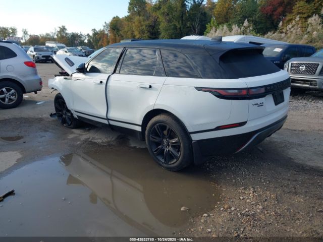 2020 LAND ROVER RANGE ROVER VELAR SALYK2EX5LA275742 Photo 2