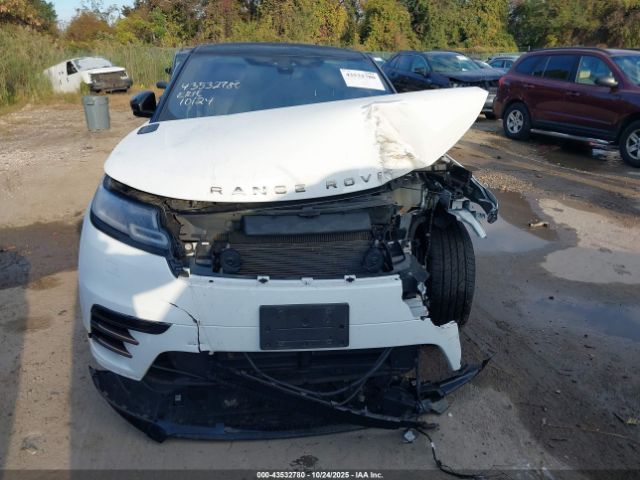 2020 LAND ROVER RANGE ROVER VELAR SALYK2EX5LA275742 Photo 5