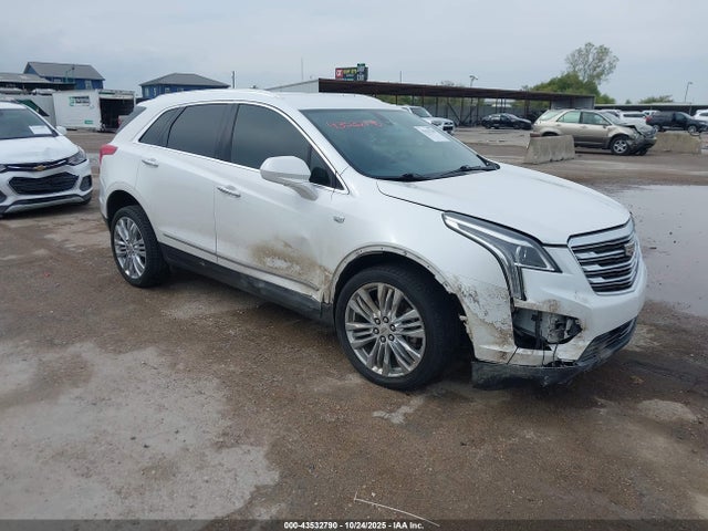 2017 CADILLAC XT5 1GYKNARS1HZ318425 Photo 0