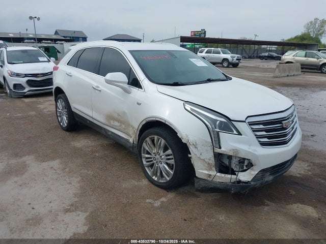 2017 CADILLAC XT5 1GYKNARS1HZ318425 Photo 5