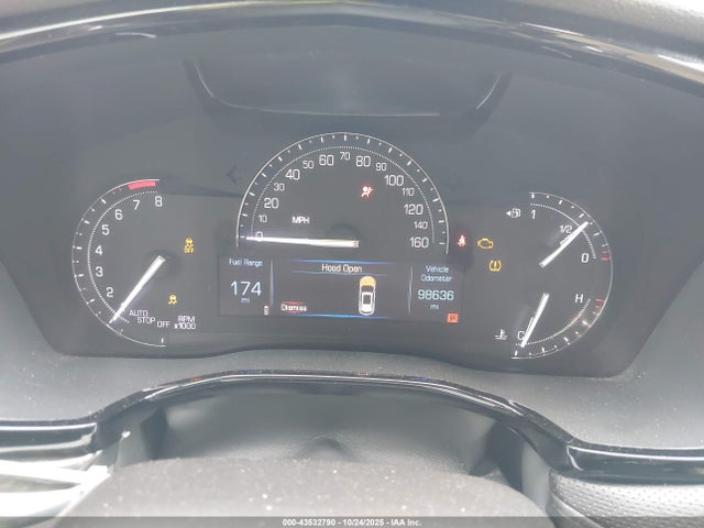 2017 CADILLAC XT5 1GYKNARS1HZ318425 Photo 6