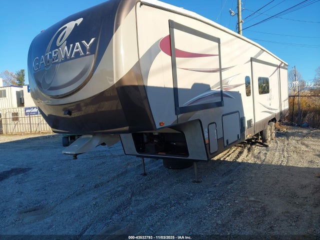 5SFSG4223GE302936 Heartland Rv Gateway