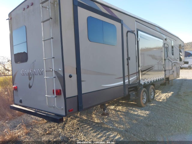 5SFSG4223GE302936 Heartland Rv Gateway