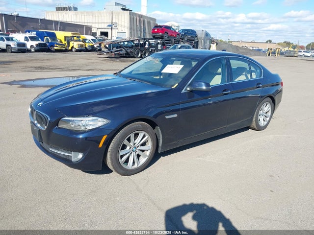2015 Bmw 528i Xdrive მანქანა იყიდება აუქციონზე, vin: WBA5A7C58FD625974, აუქციონის ნომერი: 43532794