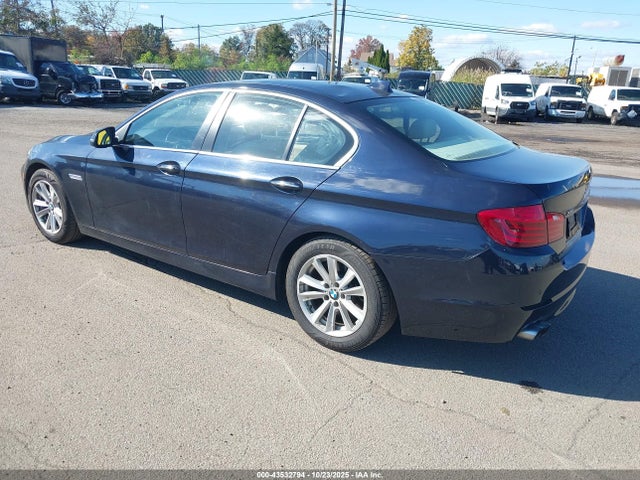 2015 Bmw 528i Xdrive მანქანა იყიდება აუქციონზე, vin: WBA5A7C58FD625974, აუქციონის ნომერი: 43532794