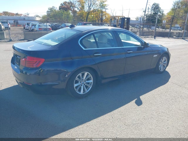 2015 Bmw 528i Xdrive მანქანა იყიდება აუქციონზე, vin: WBA5A7C58FD625974, აუქციონის ნომერი: 43532794