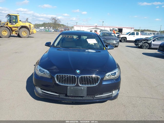 2015 Bmw 528i Xdrive მანქანა იყიდება აუქციონზე, vin: WBA5A7C58FD625974, აუქციონის ნომერი: 43532794