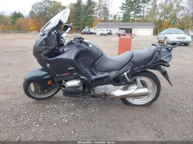 Aukcja sprzedaży 2001 Bmw R1100 Rt, vin: WB10418A81ZC69934, numer aukcji: 43532801