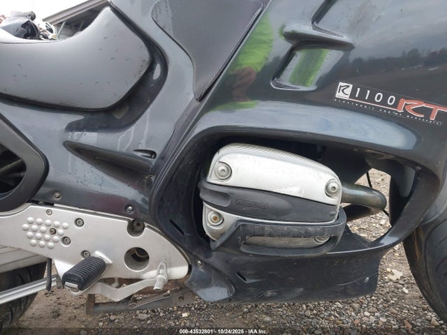 43532801 :رقم المزاد ، WB10418A81ZC69934 vin ، 2001 Bmw R1100 Rt مزاد بيع