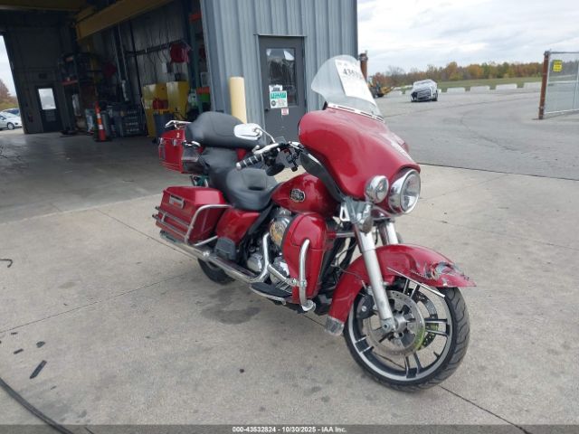 2013 HARLEY-DAVIDSON FLHTCU 1HD1FCM19DB676074