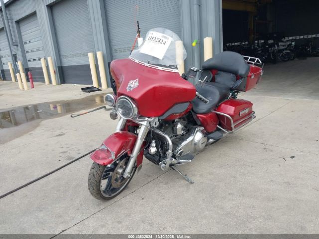 2013 HARLEY-DAVIDSON FLHTCU 1HD1FCM19DB676074 Photo 1