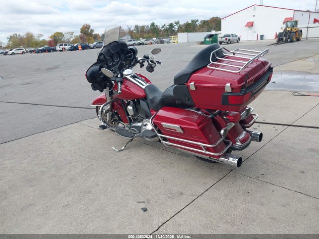 2013 HARLEY-DAVIDSON FLHTCU 1HD1FCM19DB676074 Photo 2