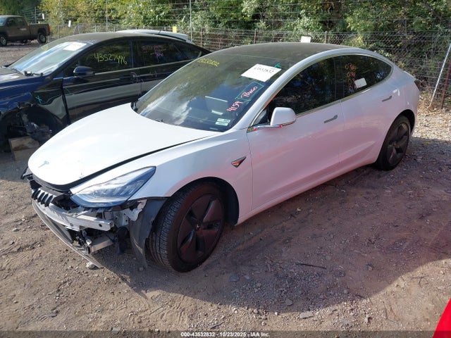 2020 TESLA MODEL 3 5YJ3E1EB7LF637410 Photo 1
