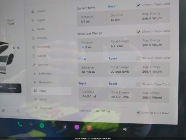 2020 TESLA MODEL 3 5YJ3E1EB7LF637410 Photo 6