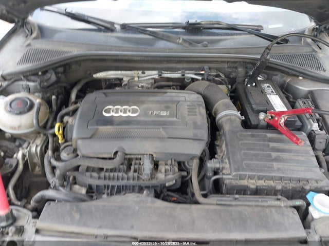 2015 AUDI A3 WAUACGFF1F1094180 Photo 9