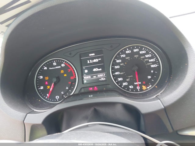 2015 AUDI A3 WAUACGFF1F1094180 Photo 6
