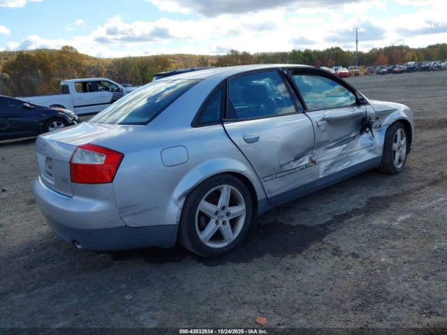 2002 AUDI A4 WAULC68E32A268154 Photo 3