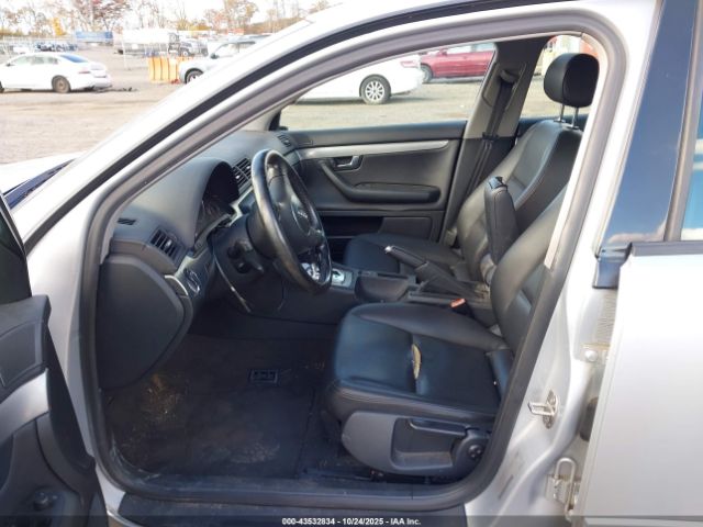 2002 AUDI A4 WAULC68E32A268154 Photo 4