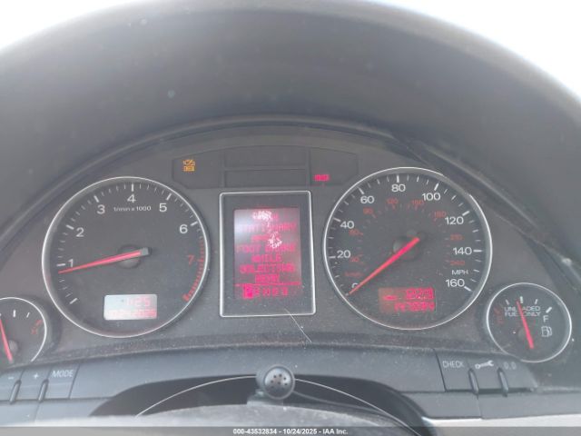 2002 AUDI A4 WAULC68E32A268154 Photo 6