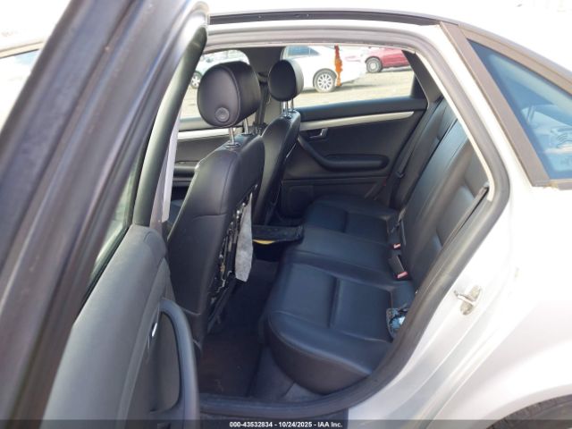 2002 AUDI A4 WAULC68E32A268154 Photo 7