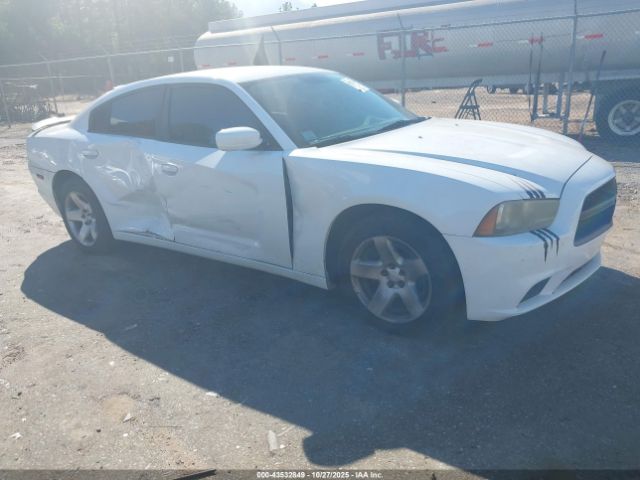 2013 DODGE CHARGER 2C3CDXAG0DH608676