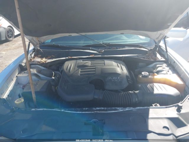 2013 DODGE CHARGER 2C3CDXAG0DH608676 Photo 9