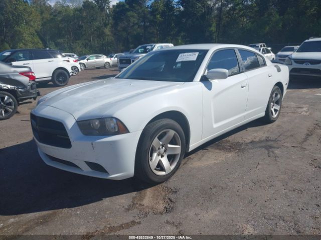 2013 DODGE CHARGER 2C3CDXAG0DH608676 Photo 1