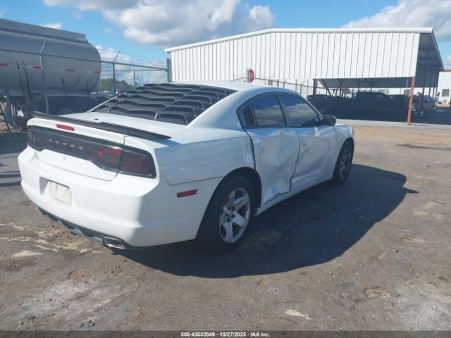 2013 DODGE CHARGER 2C3CDXAG0DH608676 Photo 3