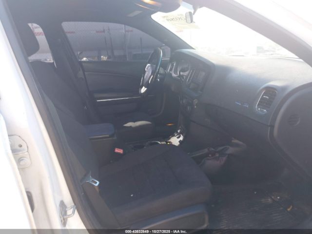 2013 DODGE CHARGER 2C3CDXAG0DH608676 Photo 4
