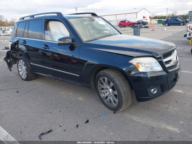 2011 MERCEDES-BENZ GLK 350 WDCGG8HB3BF561723