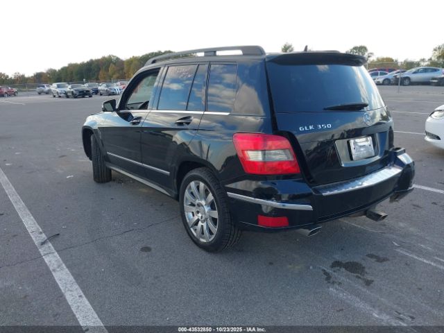 2011 MERCEDES-BENZ GLK 350 WDCGG8HB3BF561723 Photo 2