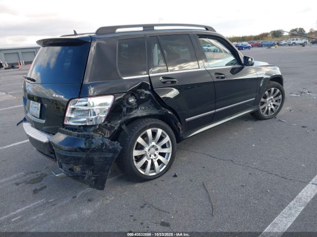 2011 MERCEDES-BENZ GLK 350 WDCGG8HB3BF561723 Photo 3