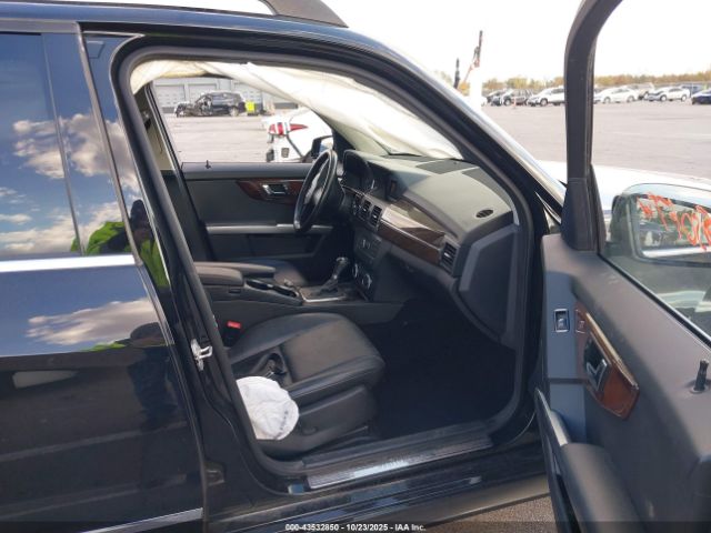2011 MERCEDES-BENZ GLK 350 WDCGG8HB3BF561723 Photo 4