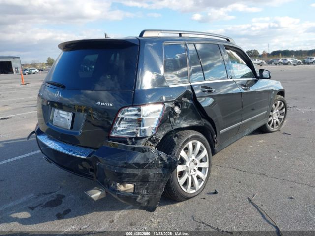 2011 MERCEDES-BENZ GLK 350 WDCGG8HB3BF561723 Photo 5