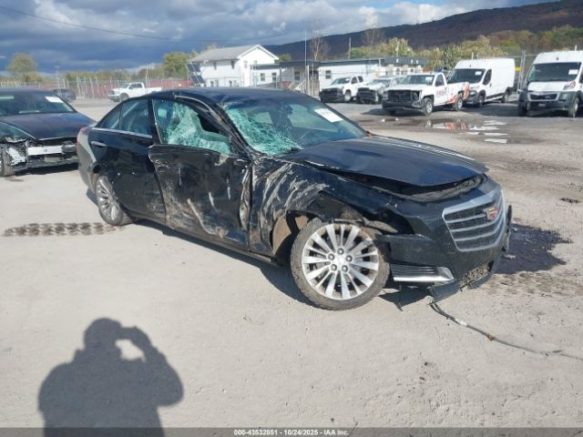 2016 CADILLAC CTS 1G6AX5SS3G0167896 Photo 0
