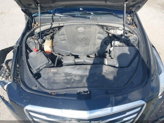 2016 CADILLAC CTS 1G6AX5SS3G0167896 Photo 9