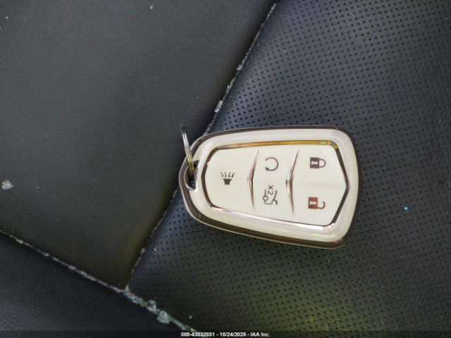 2016 CADILLAC CTS 1G6AX5SS3G0167896 Photo 10