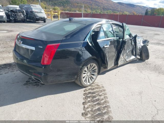 2016 CADILLAC CTS 1G6AX5SS3G0167896 Photo 3