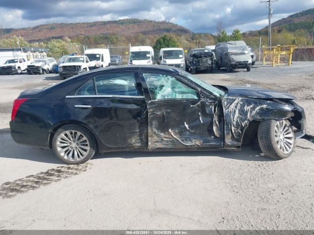 2016 CADILLAC CTS 1G6AX5SS3G0167896 Photo 5